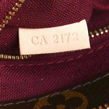 Louis Vuitton Monogram Raspail PM 7 of 13