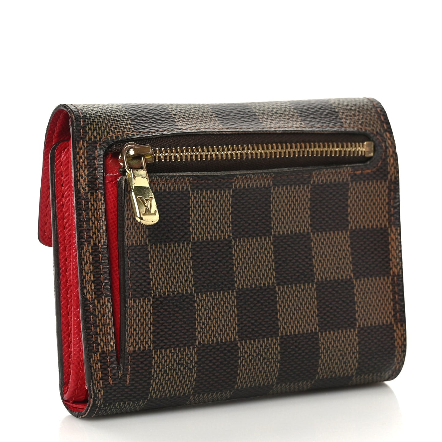 Damier Ebene Koala Compact Wallet