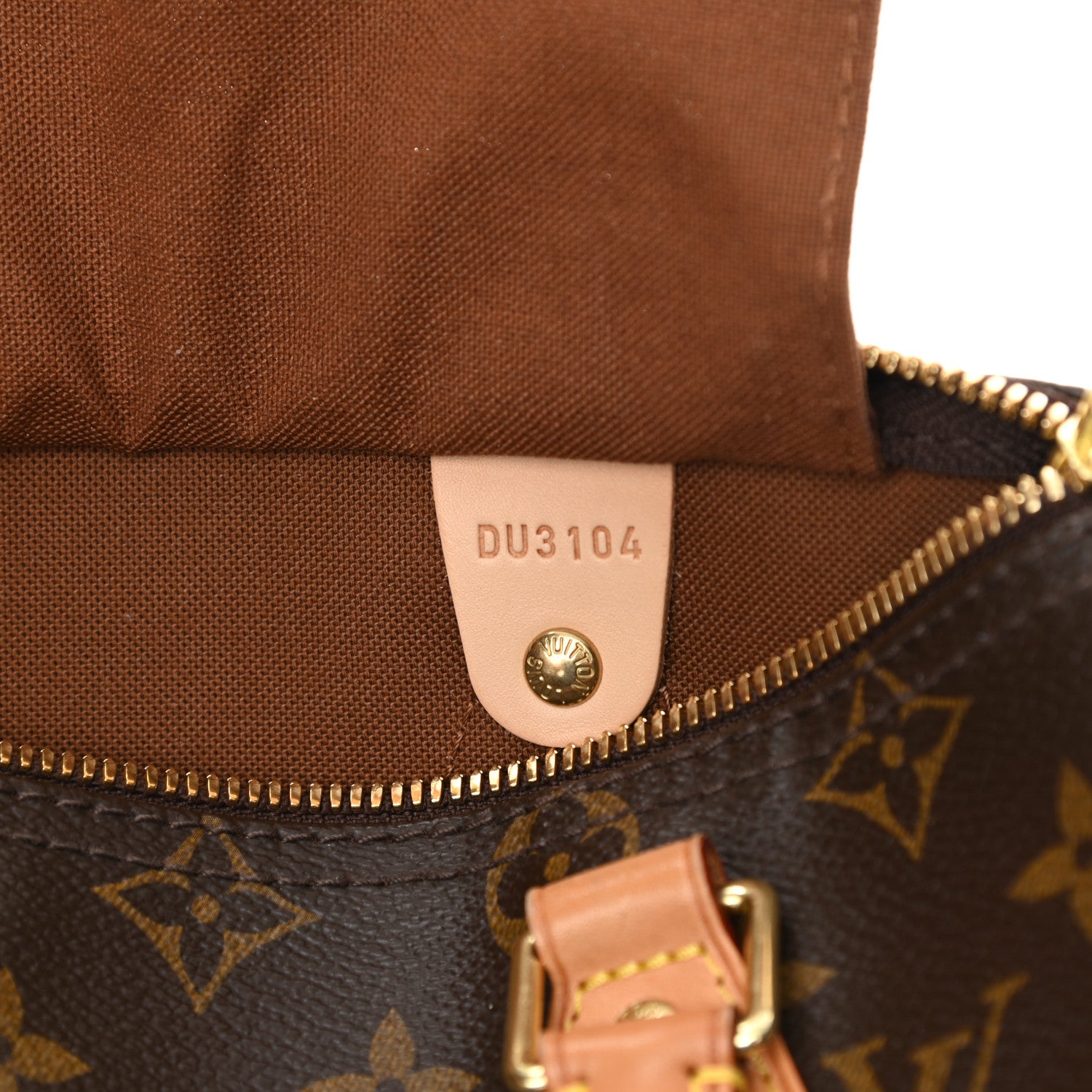 Louis Vuitton Monogram Speedy Bandouliere 25 7 of 12