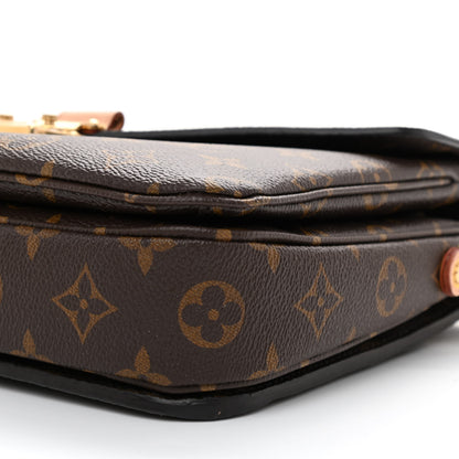 Louis Vuitton Monogram Pochette Metis 8 of 8
