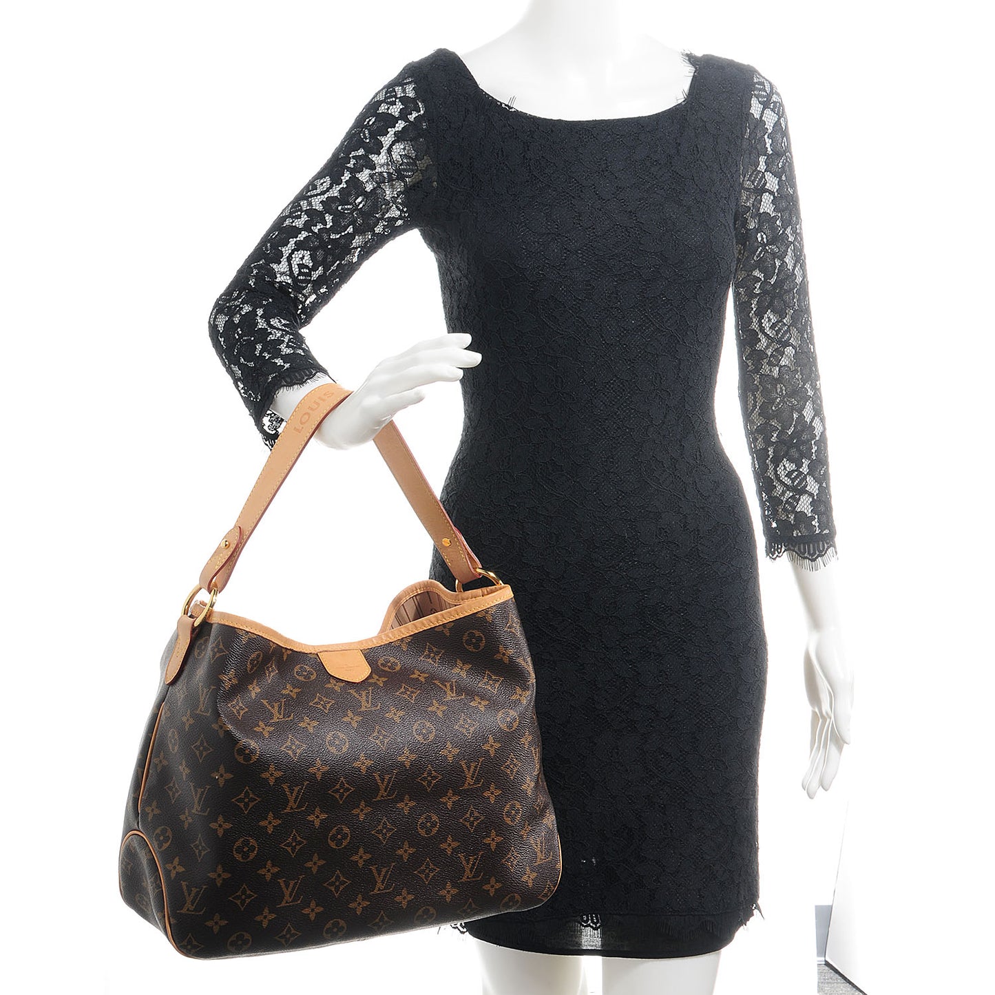 Monogram Delightful PM