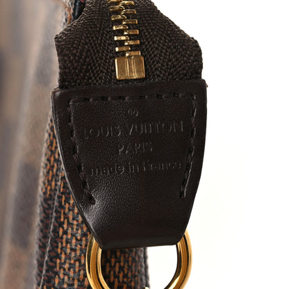 Louis Vuitton Damier Ebene Mini Pochette Accessories 6 of 7