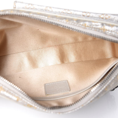 Louis Vuitton Mini Lin Shine McKenna Camera Bag 7 of 12
