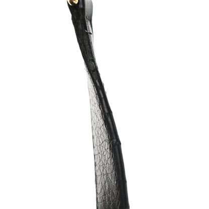 Gucci Pebbled Calfskin Medium Soho Chain Shoulder Bag Black 13 of 13