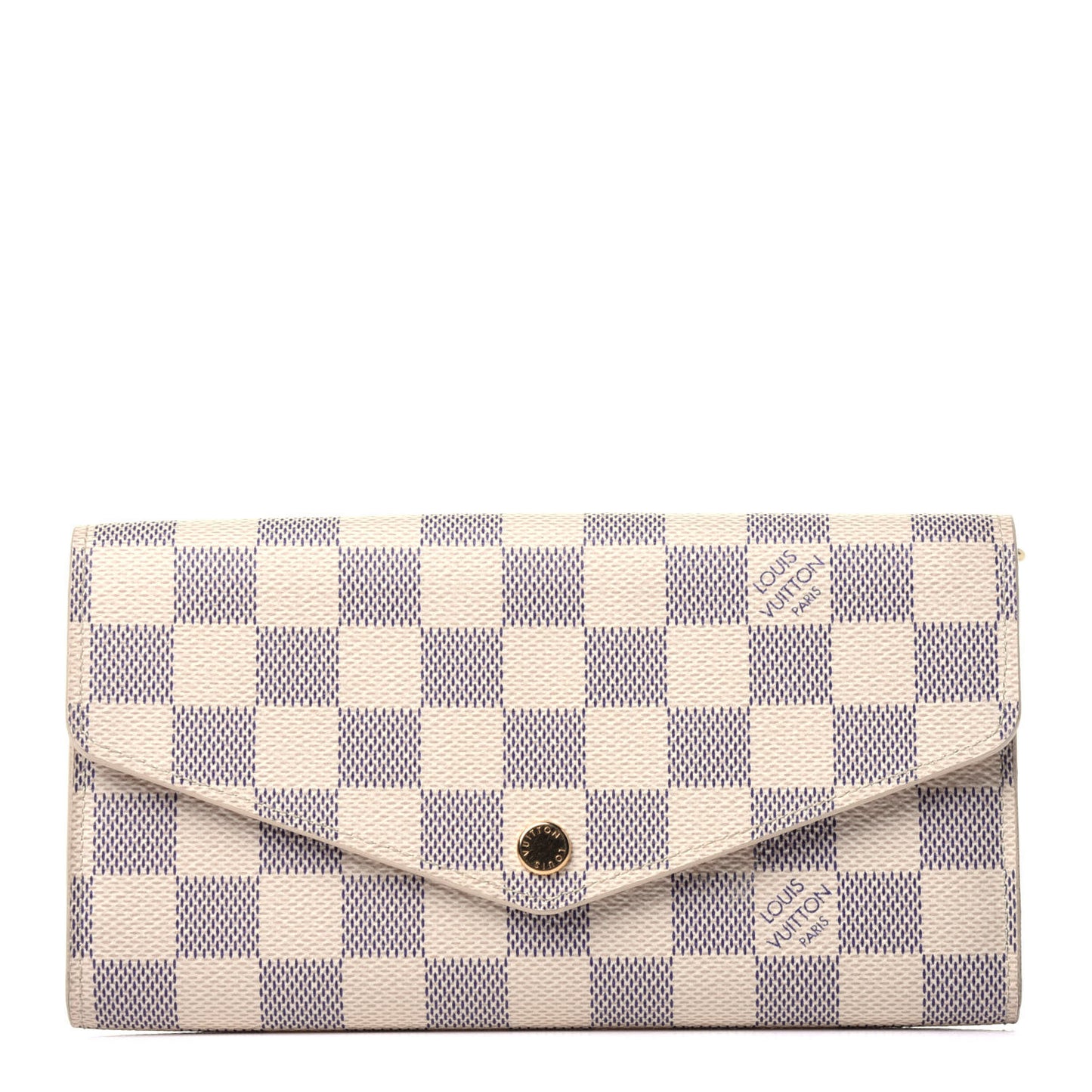 Damier Azur Sarah Wallet NM