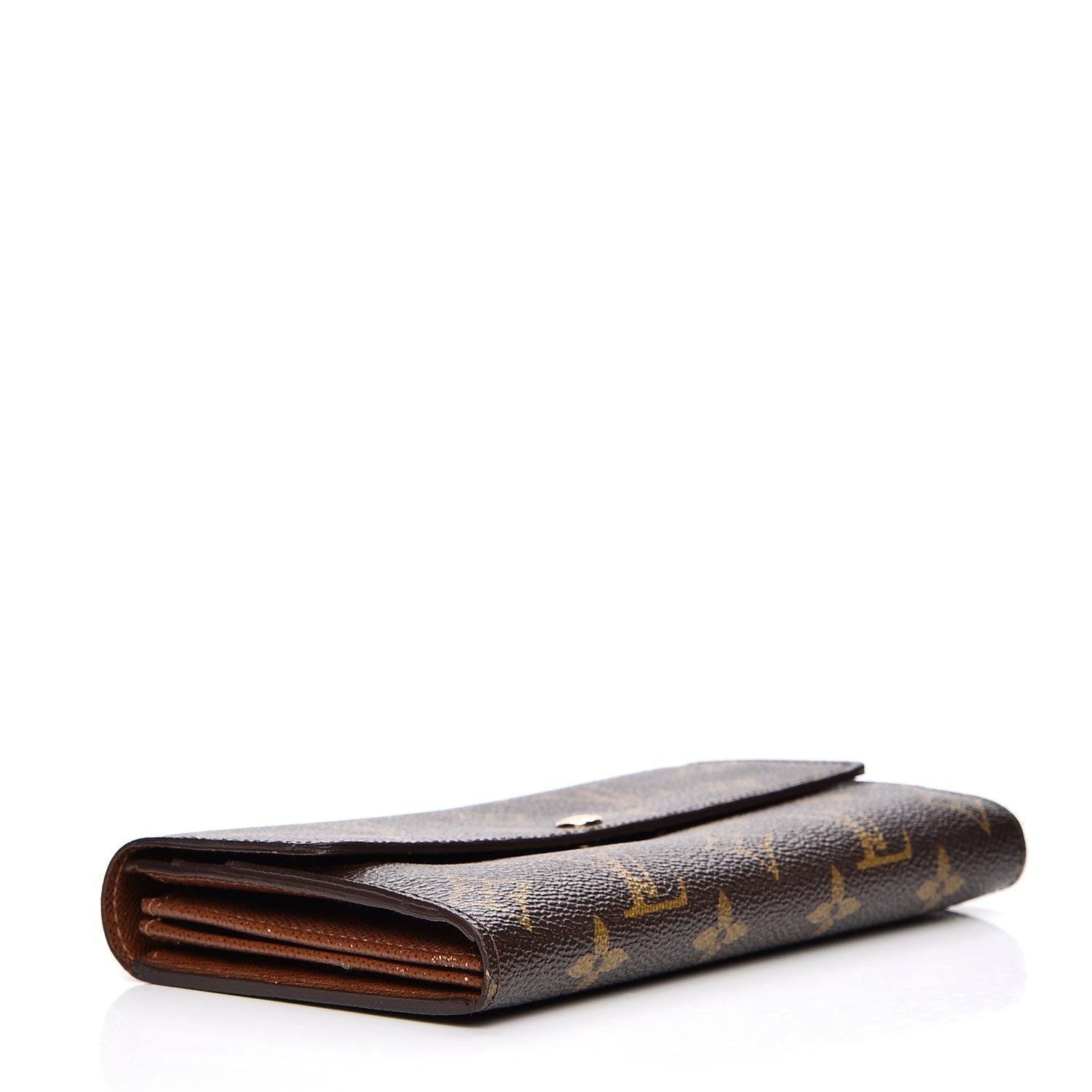 Louis Vuitton Monogram Sarah Wallet 4 of 7