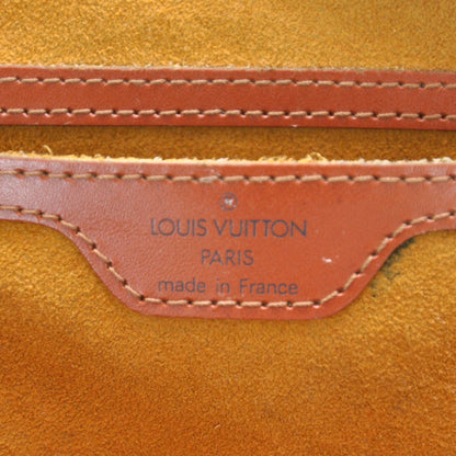 Louis Vuitton Epi Saint Jacques Shoulder Bag Tote Fawn 9 of 11