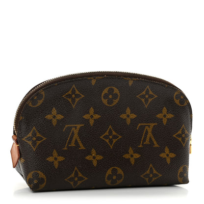 Louis Vuitton Monogram Cosmetic Pouch 3 of 9