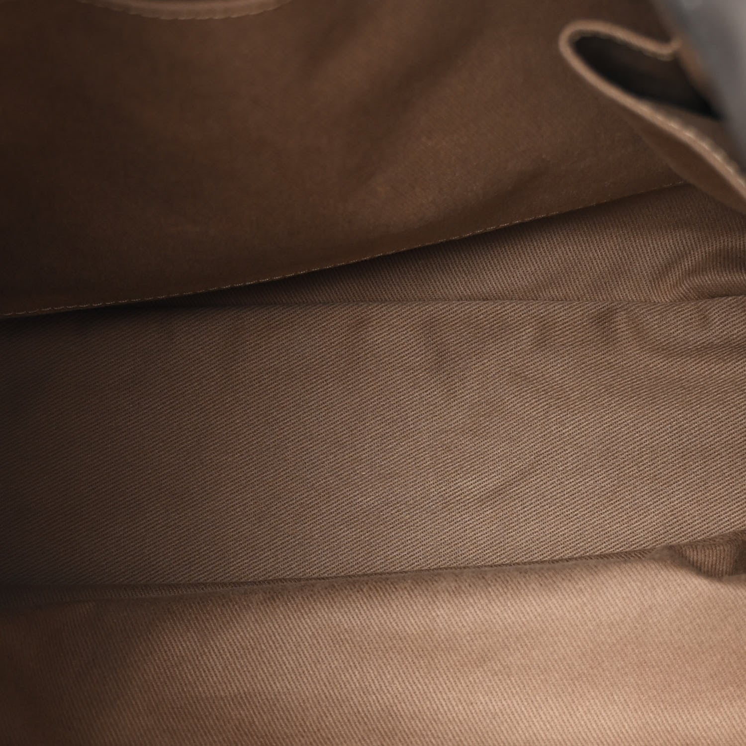 Chanel Calfskin Country Chic Stitched Hobo Grey 5 of 13