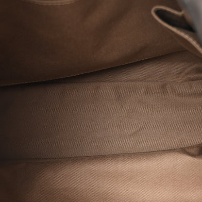 Chanel Calfskin Country Chic Stitched Hobo Grey 5 of 13