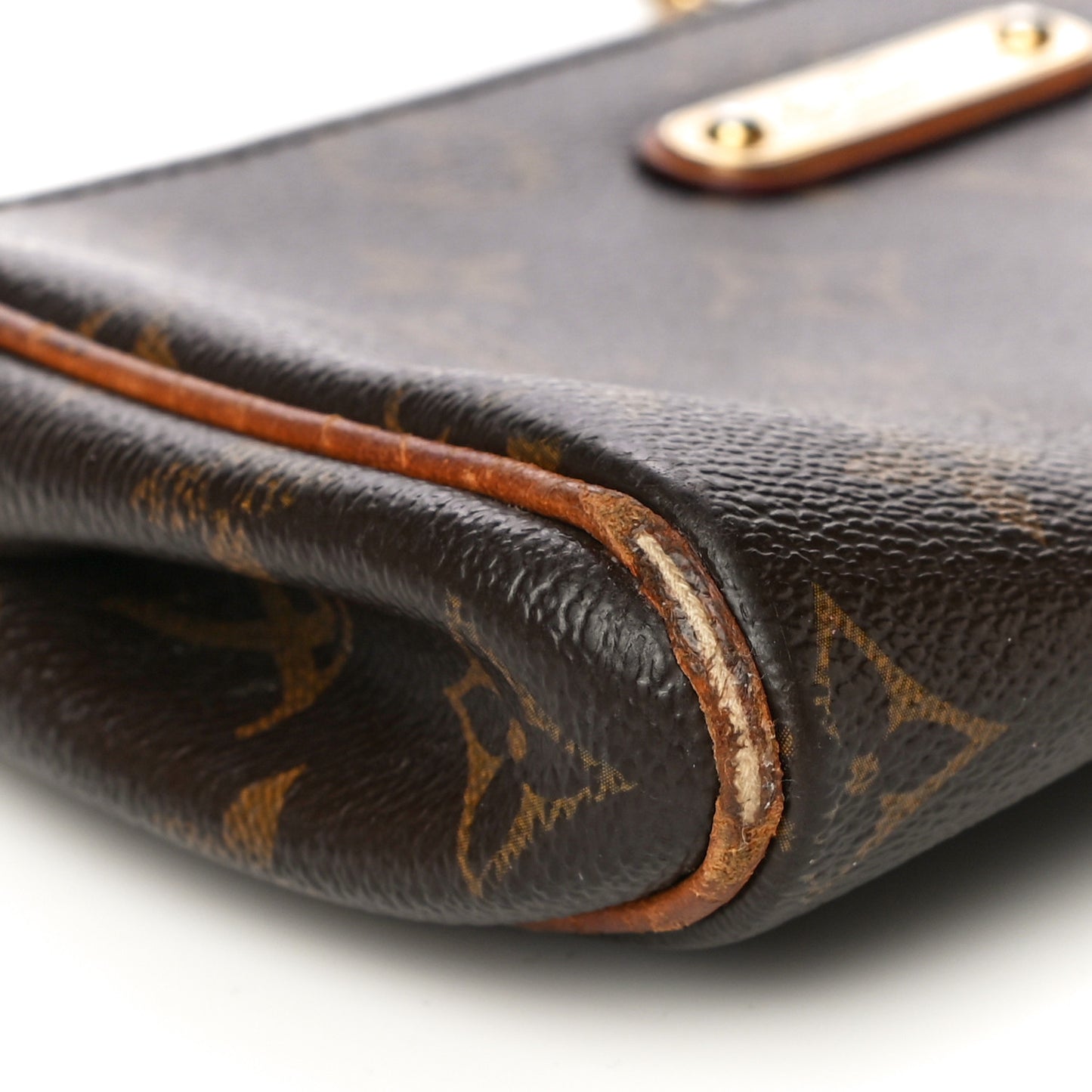 Monogram Eva Clutch
