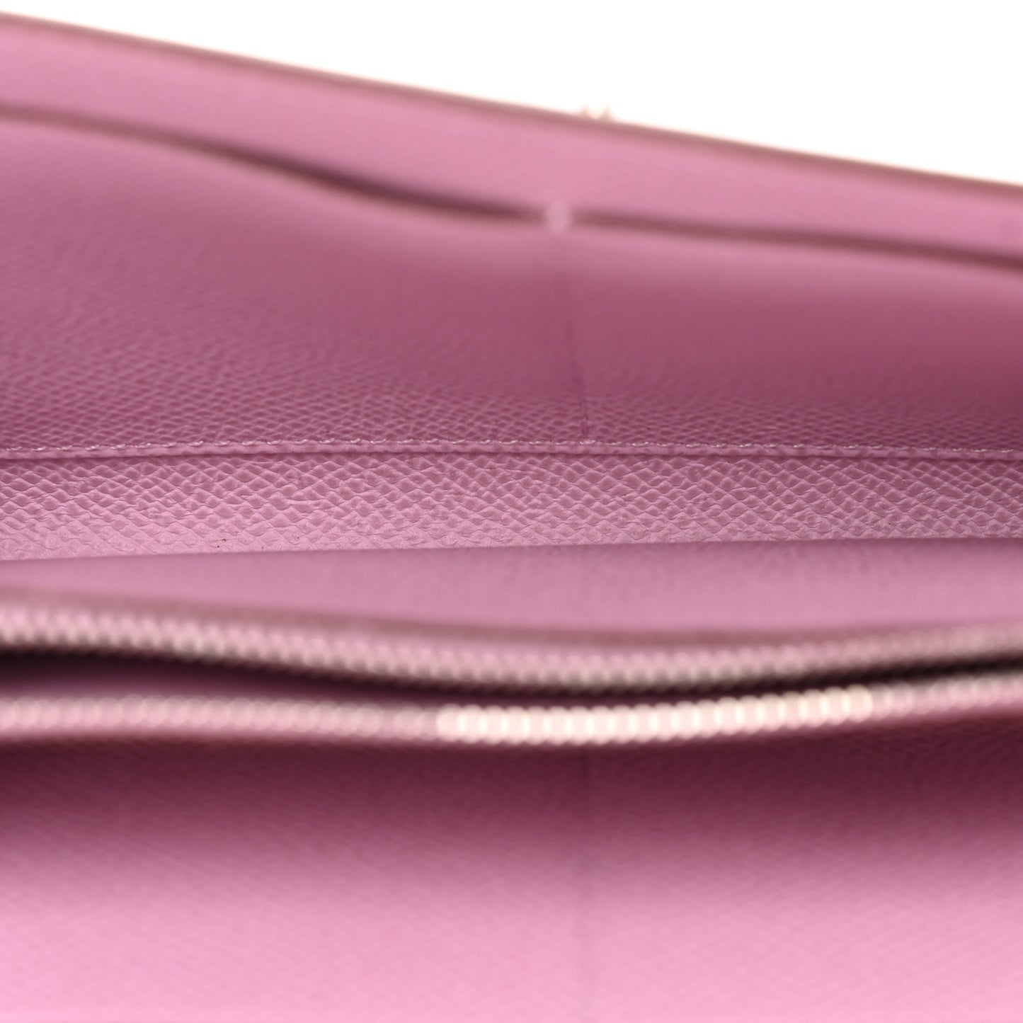 Epsom Kelly To Go Wallet Mauve Sylvestre