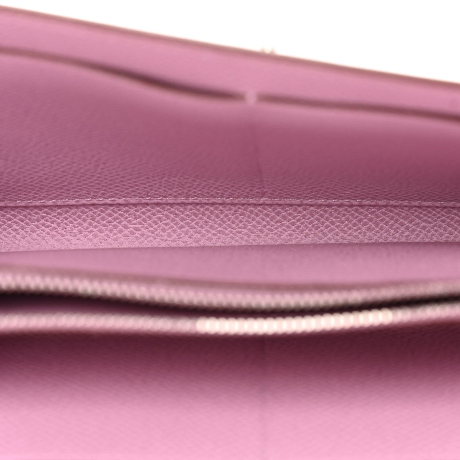 Hermes Epsom Kelly To Go Wallet Mauve Sylvestre 5 of 9