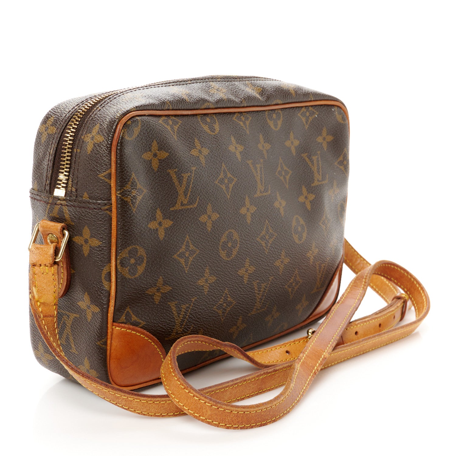 Louis Vuitton Monogram Trocadero 27 3 of 17