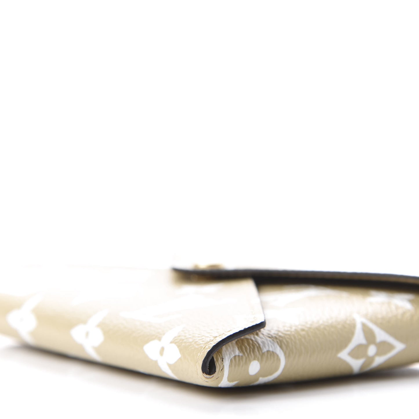 Monogram Giant Medium Kirigami Pochette Insert Beige