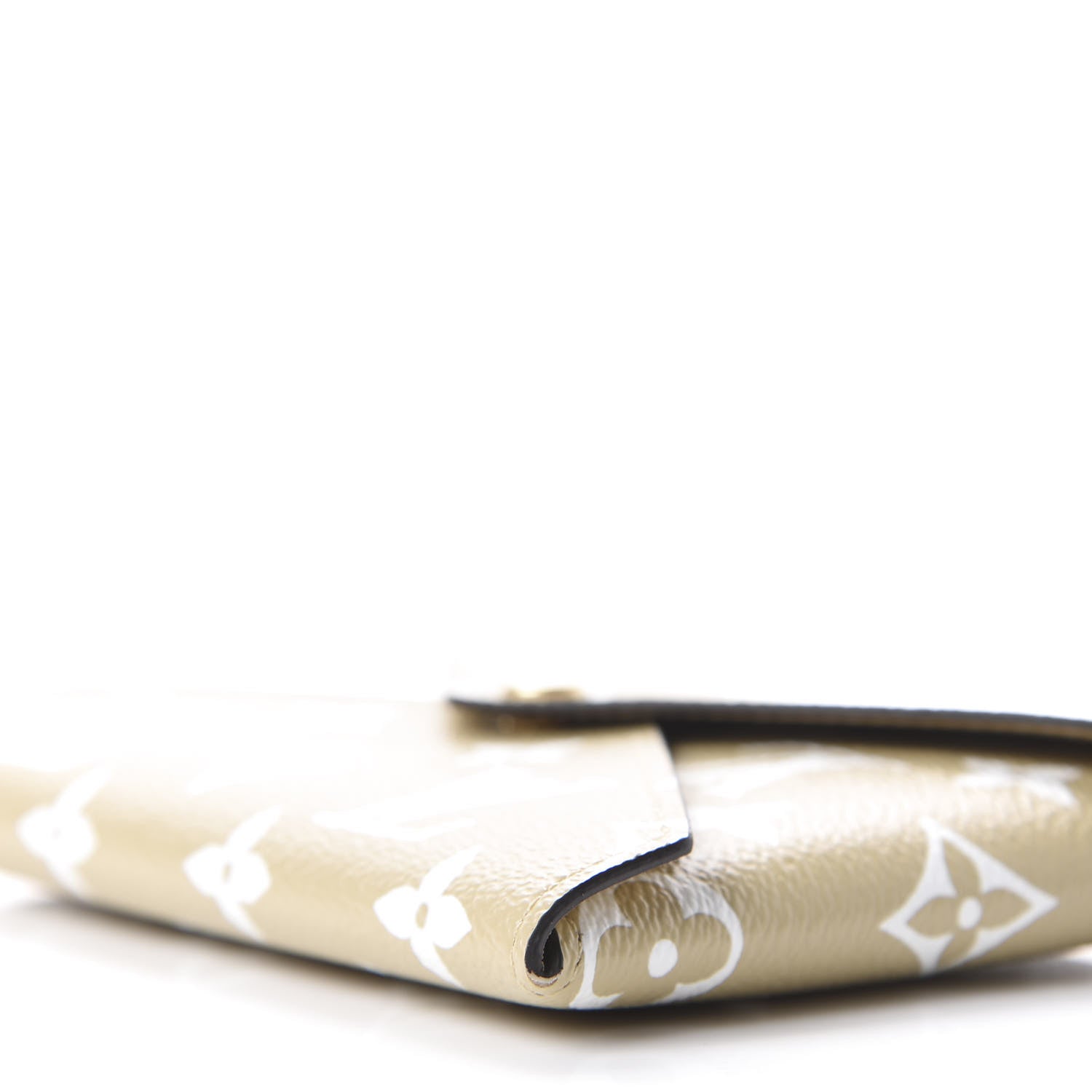 Louis Vuitton Monogram Giant Medium Kirigami Pochette Insert Beige 7 of 8