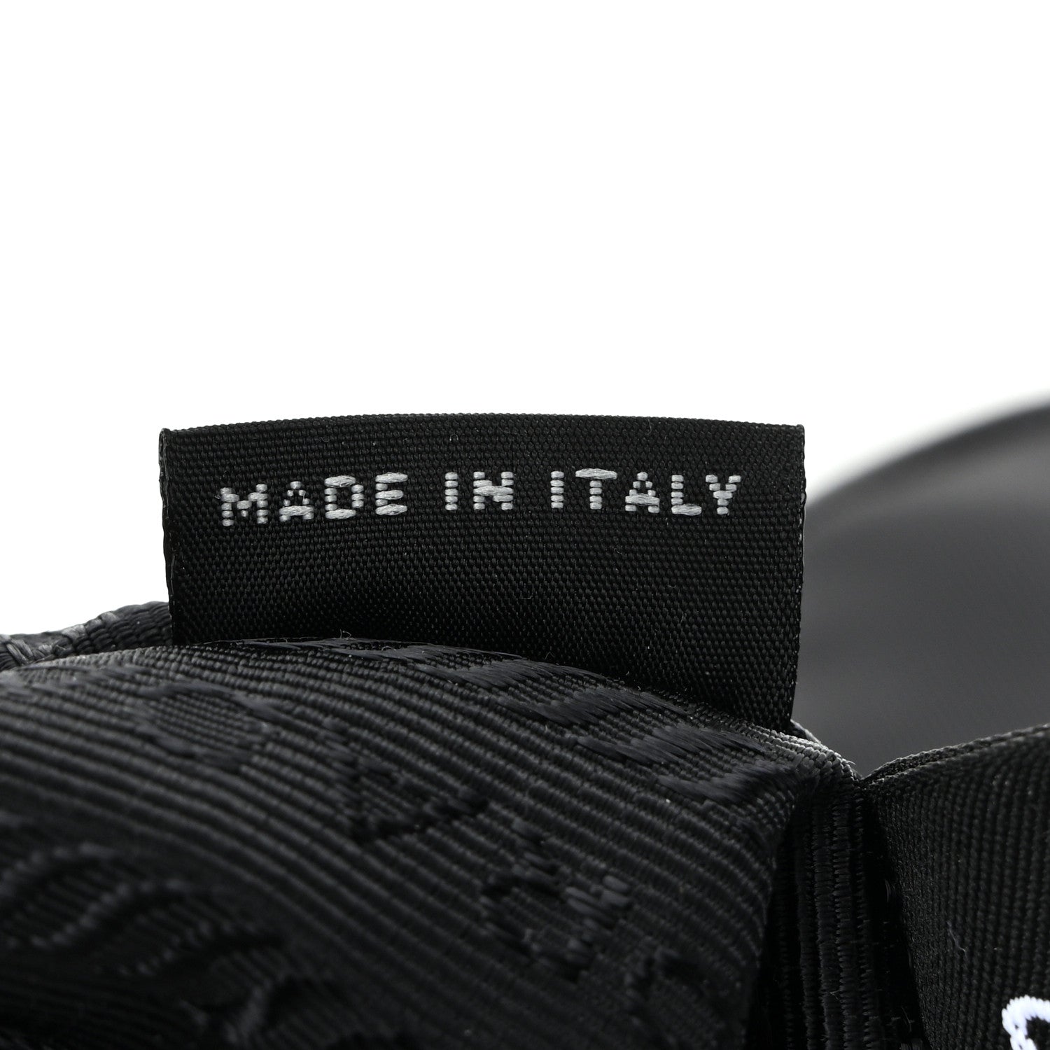 Prada Nylon Re-Edition 2005 Shoulder Bag Black 7 of 12