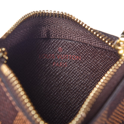 Louis Vuitton Damier Ebene Key Pouch 6 of 7