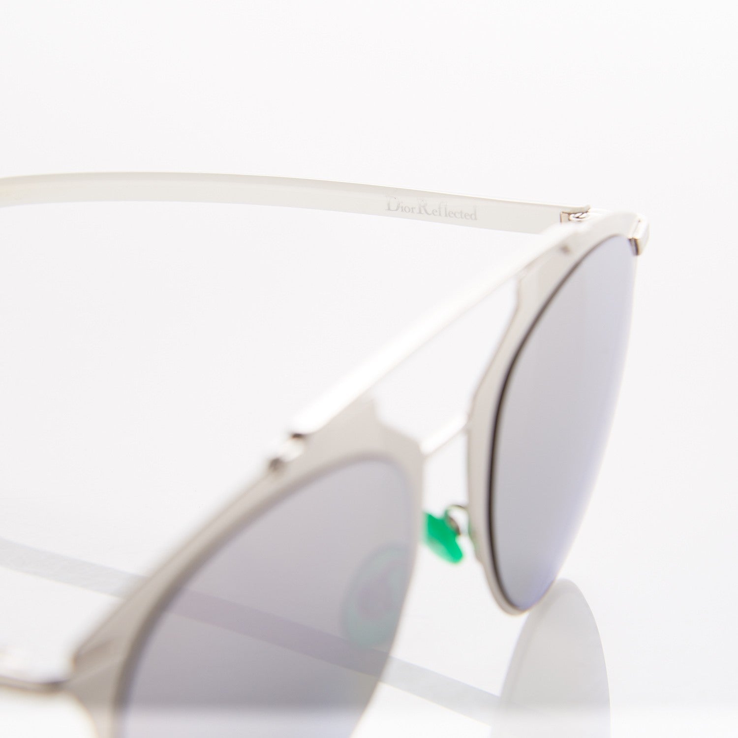 Christian Dior Reflected Sunglasses Palladium White 5 of 7
