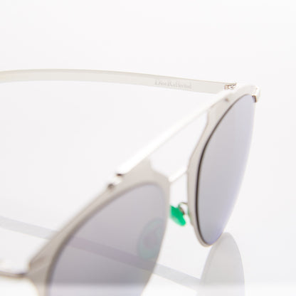 Christian Dior Reflected Sunglasses Palladium White 5 of 7