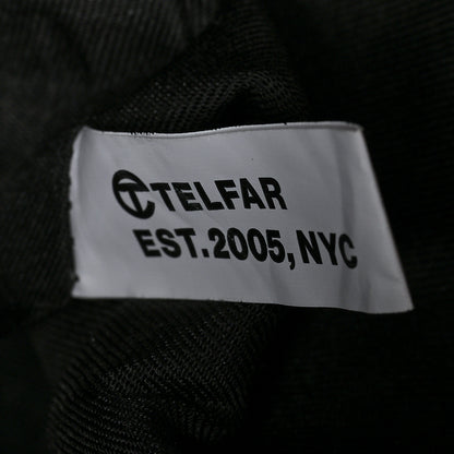 Telfar Vegan Leather Medium Shopping Bag Black 7 of 10