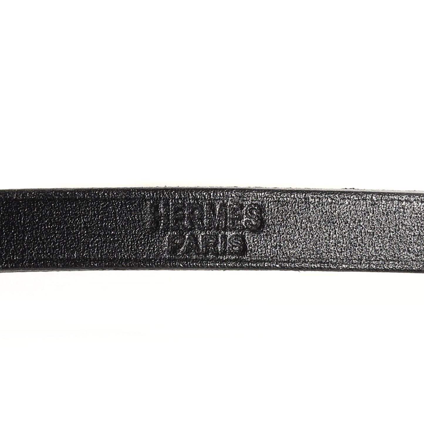 Chamonix Hapi 3 MM Triple Tour Wrap Bracelet MM Black