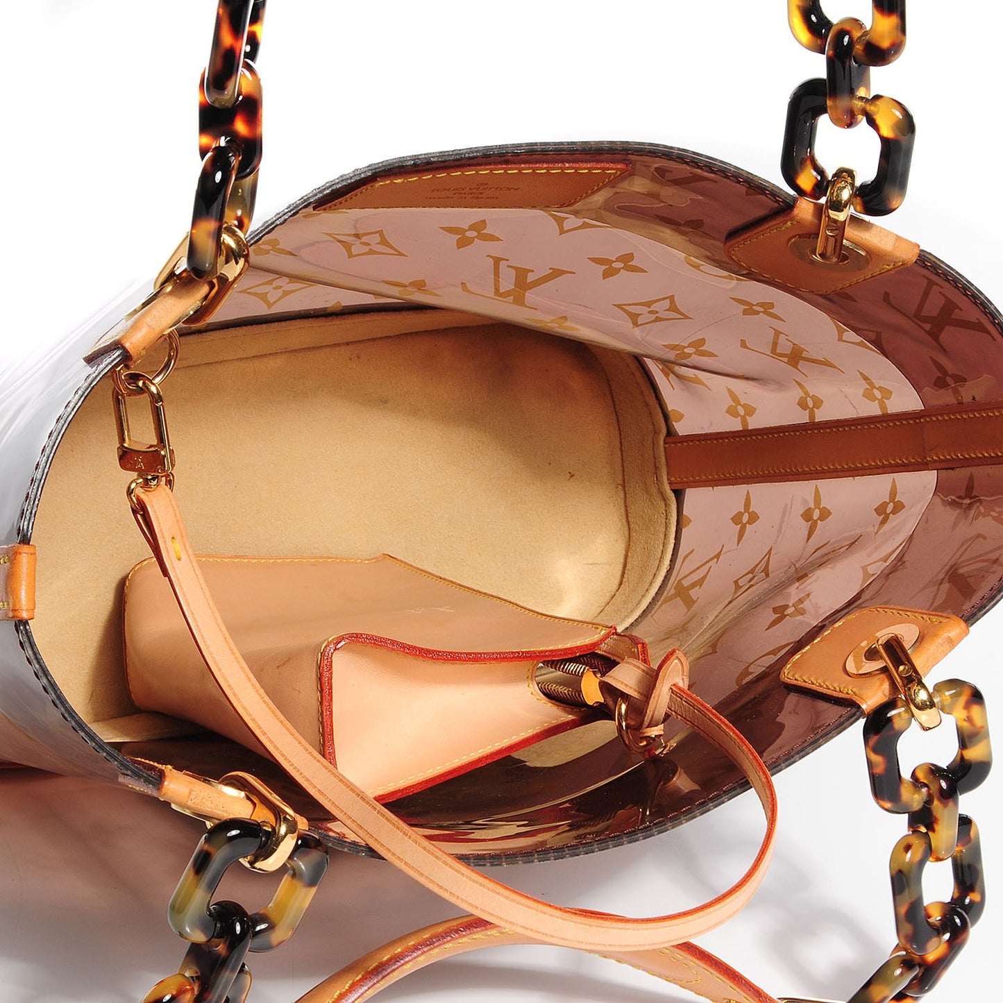Vinyl Sac Ambre PM