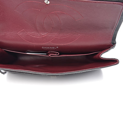 Chanel Aged Calfskin Quilted 2.55 Reissue 227 Flap Black 4 of 10