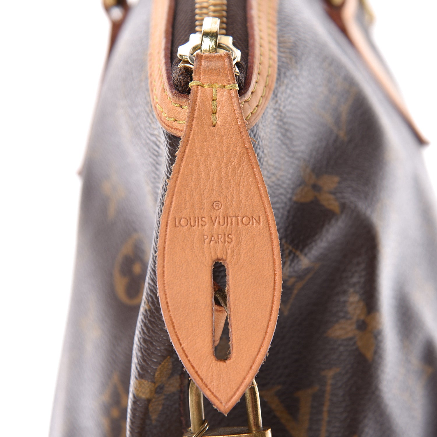 Louis Vuitton Monogram Lockit Horizontal 14 of 25