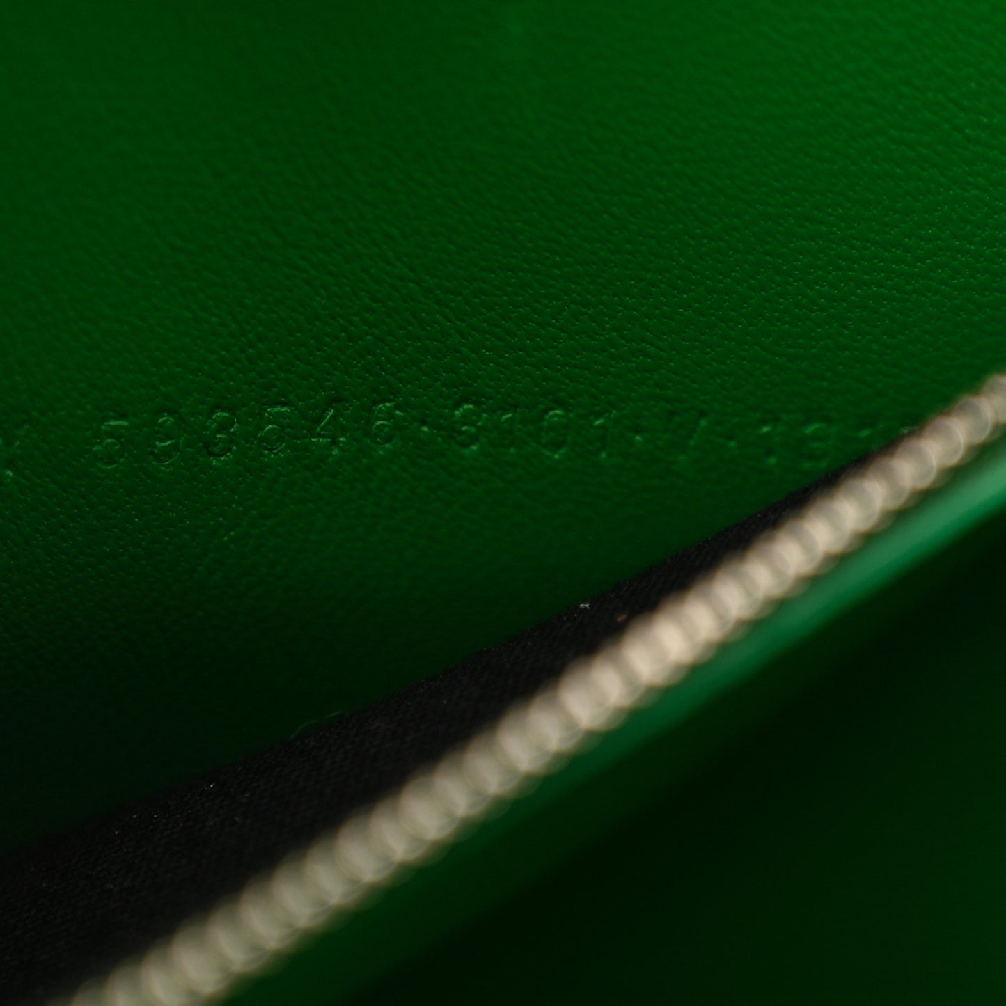 Shiny Calfskin Crocodile Embossed Small Hourglass Top Handle Bag Leaf Green