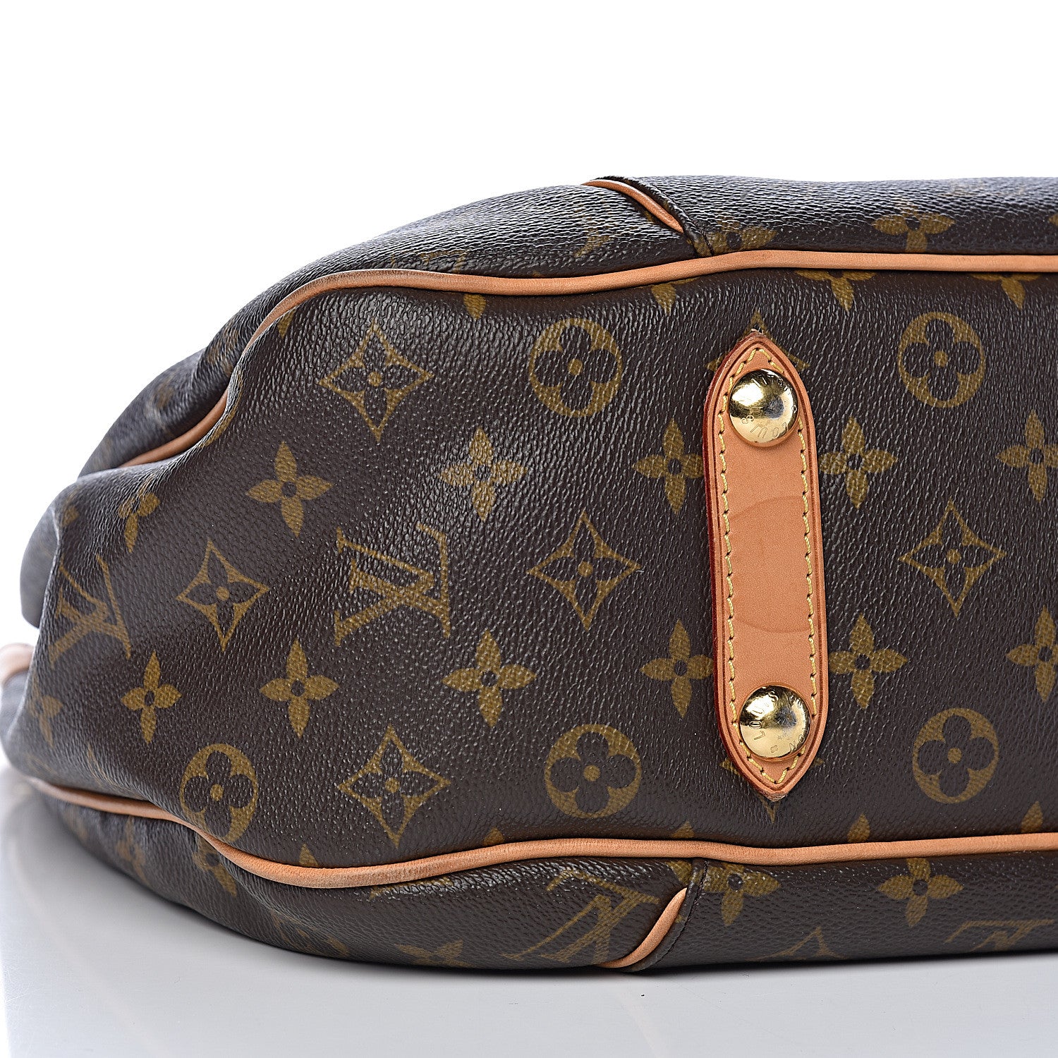 Louis Vuitton Monogram Galliera PM 8 of 12