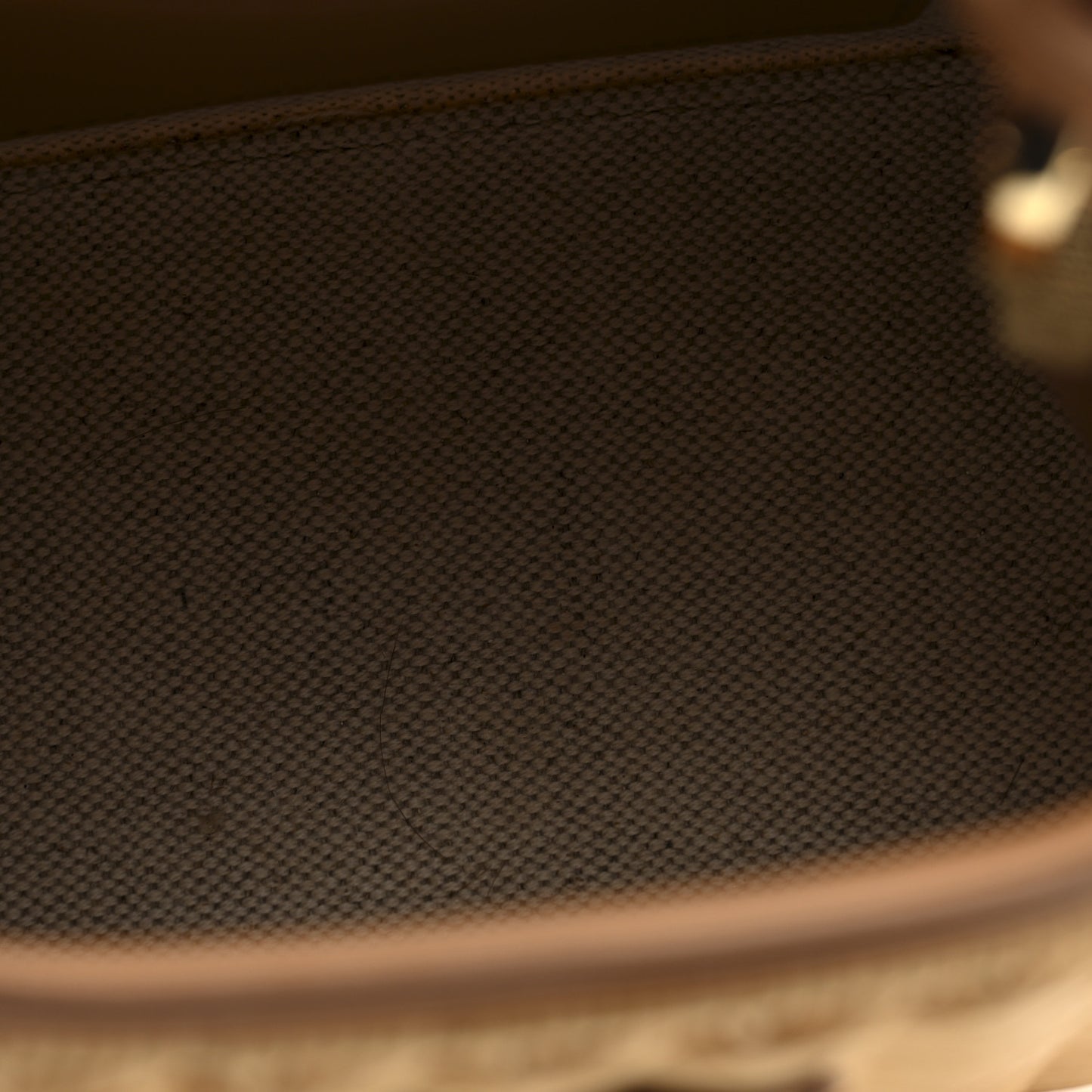 Wicker Mini Panier Bag Naturale