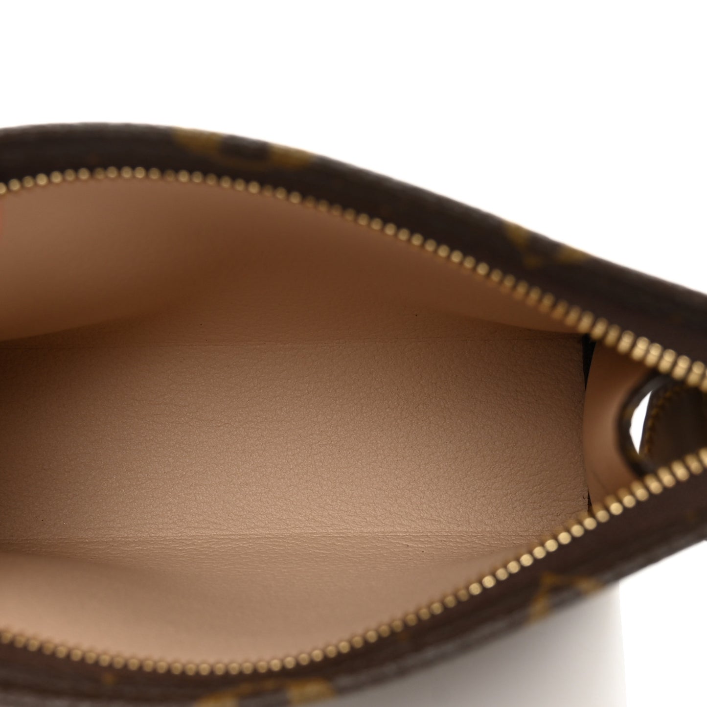 Monogram Toiletry Pouch 15