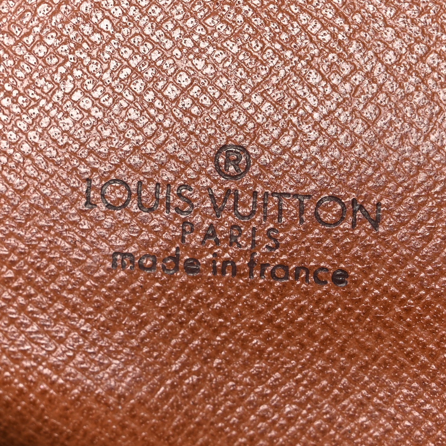 Monogram Pochette Dame 29