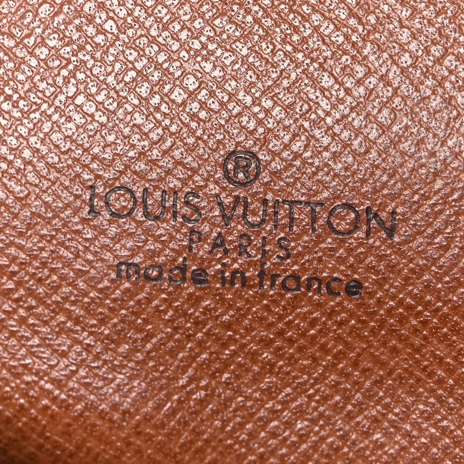 Louis Vuitton Monogram Pochette Dame 29 6 of 6