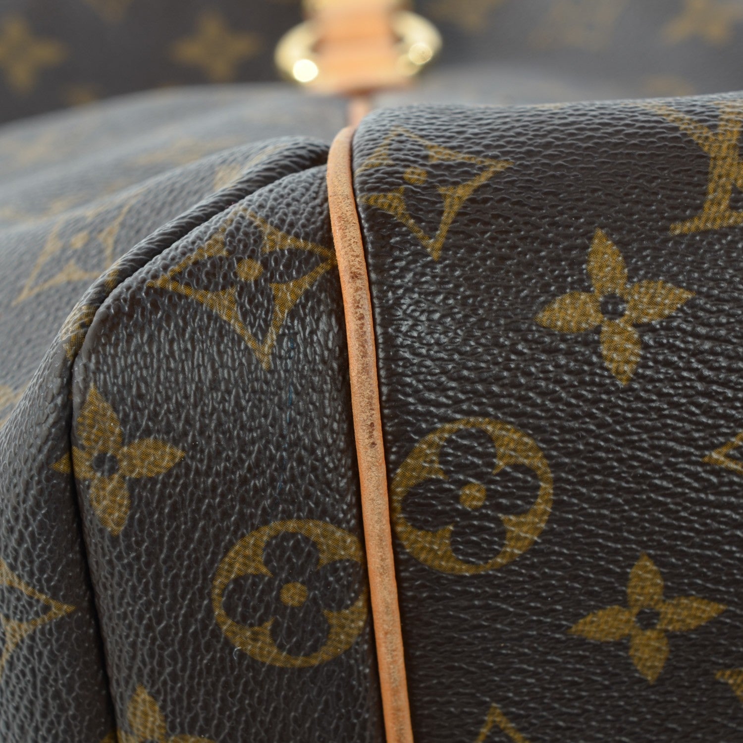 Louis Vuitton Monogram Totally MM 8 of 15
