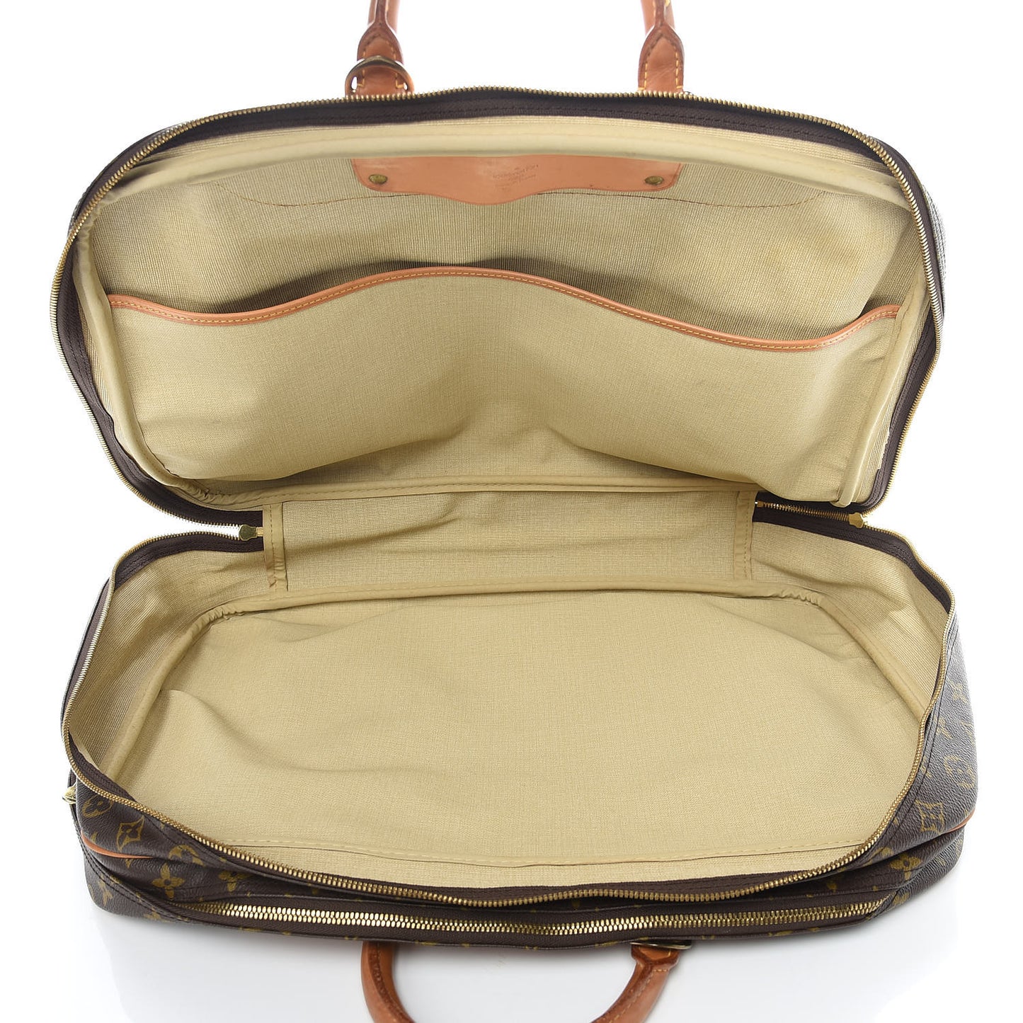 Monogram Alize 24 Heures Luggage