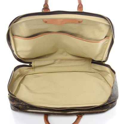 Louis Vuitton Monogram Alize 24 Heures Luggage 5 of 22