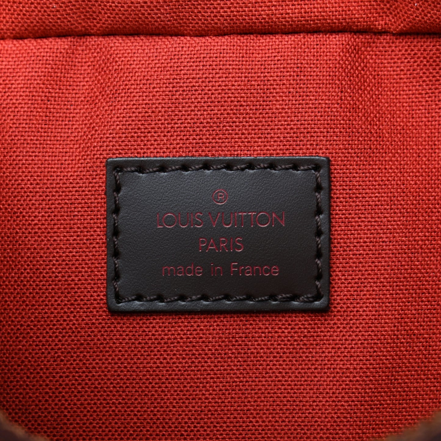 Damier Ebene Olav GM Messenger Bag