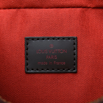 Louis Vuitton Damier Ebene Olav GM Messenger Bag 6 of 9