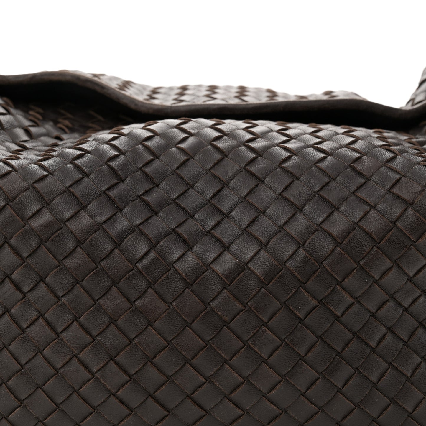 Nappa Intrecciato Sloane Hobo Moro