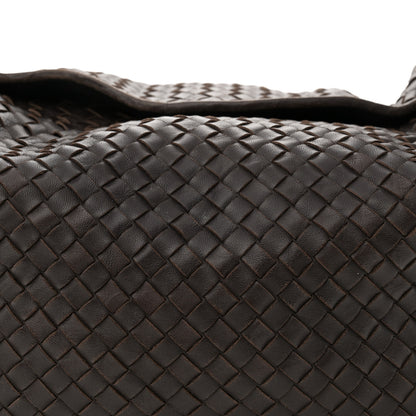 Bottega Veneta Nappa Intrecciato Sloane Hobo Moro 8 of 12