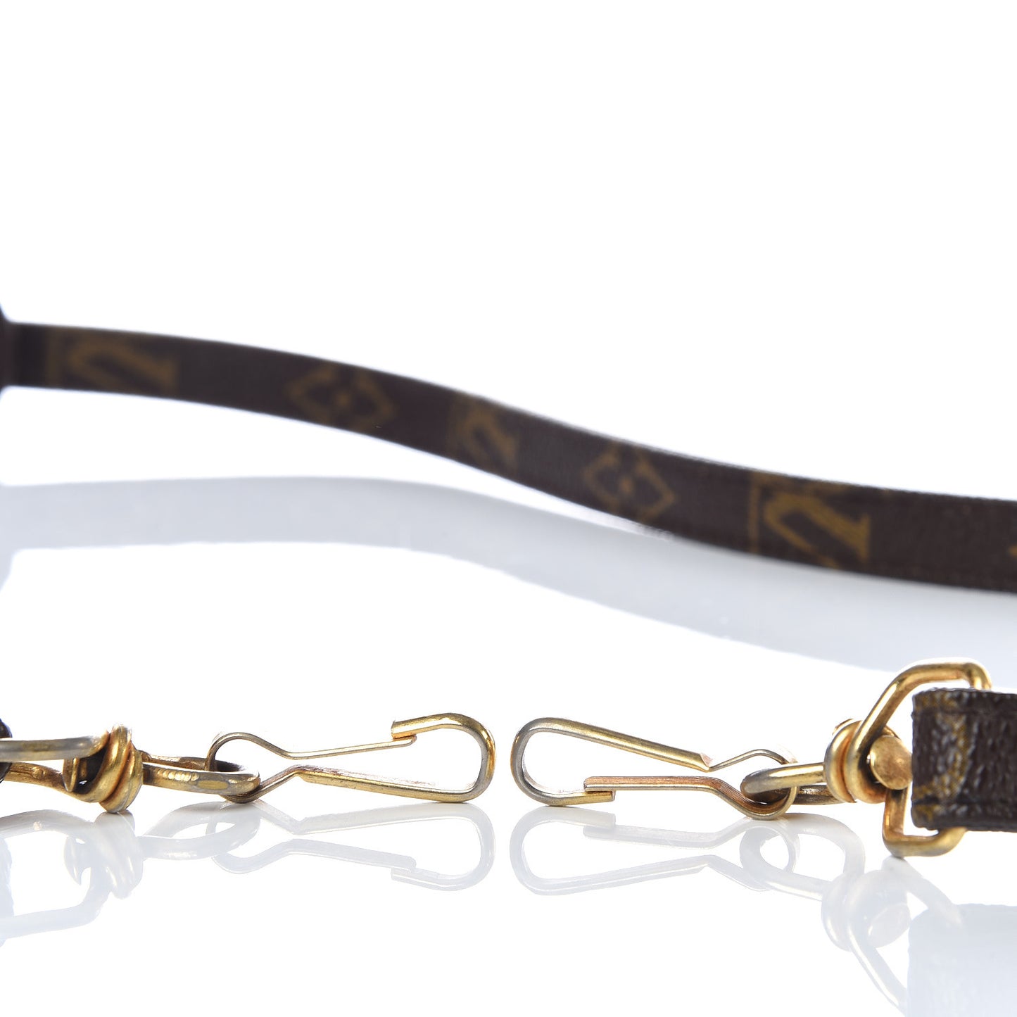Monogram 12mm Shoulder Strap