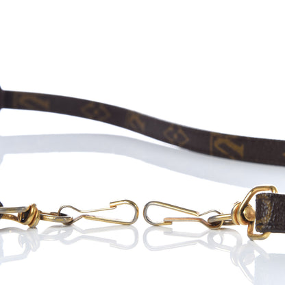 Louis Vuitton Monogram 12mm Shoulder Strap 4 of 4