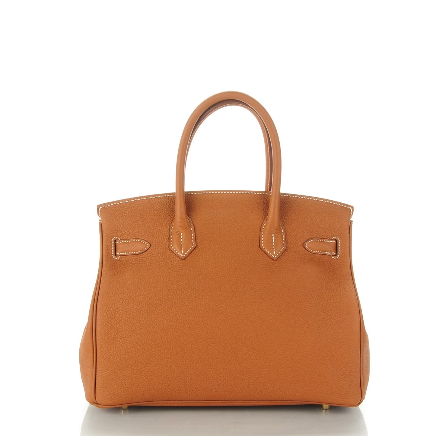 Togo Birkin 30 Gold