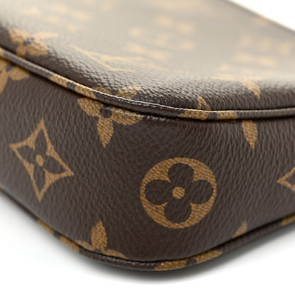 Louis Vuitton Monogram Pochette Accessories NM 9 of 10