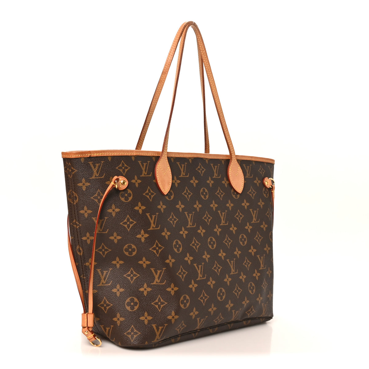 Louis Vuitton Monogram Neo Neverfull MM 3 of 11