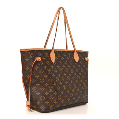 Louis Vuitton Monogram Neo Neverfull MM 3 of 11