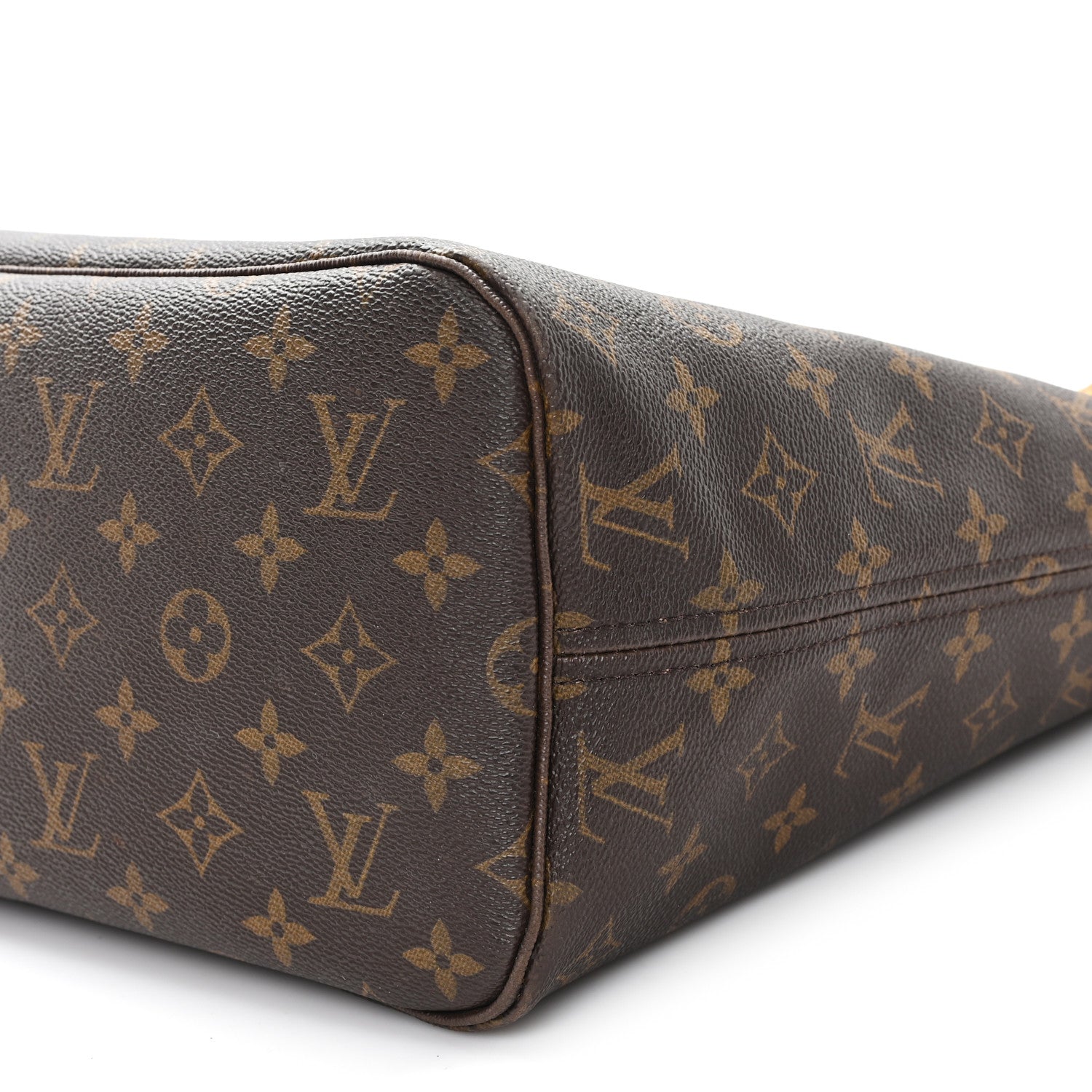 Louis Vuitton Monogram Neverfull MM 9 of 9