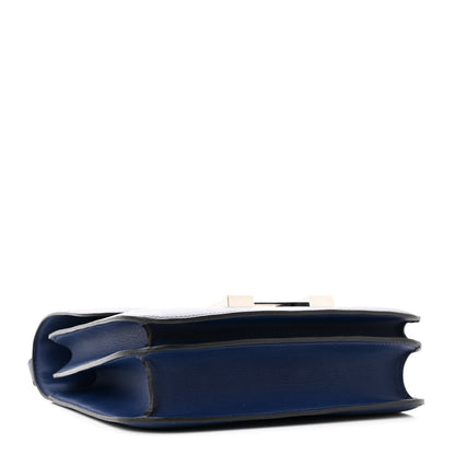 Hermes Swift Constance 24 Bleu Saphir 4 of 15